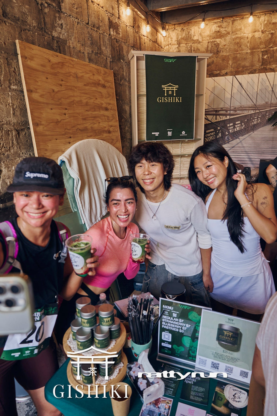 Matcha 5K Run