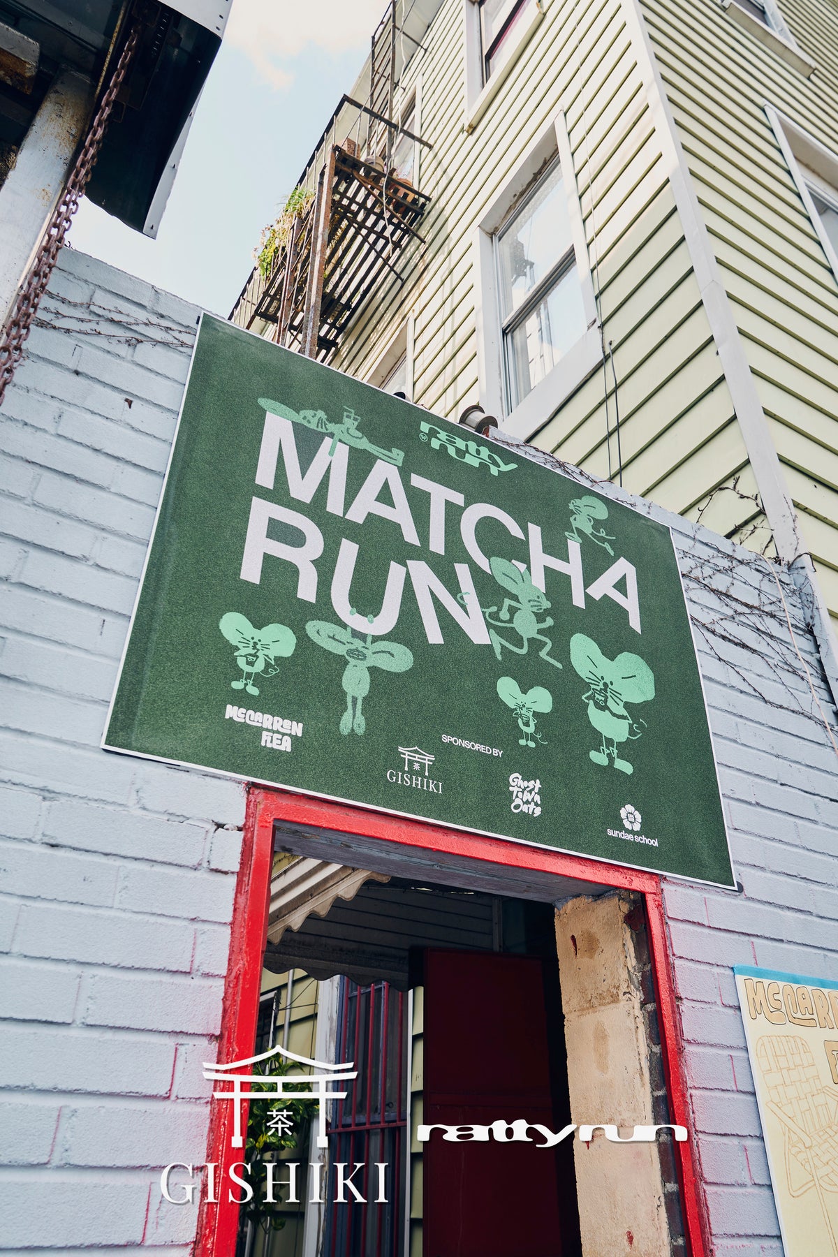 Matcha 5K Run