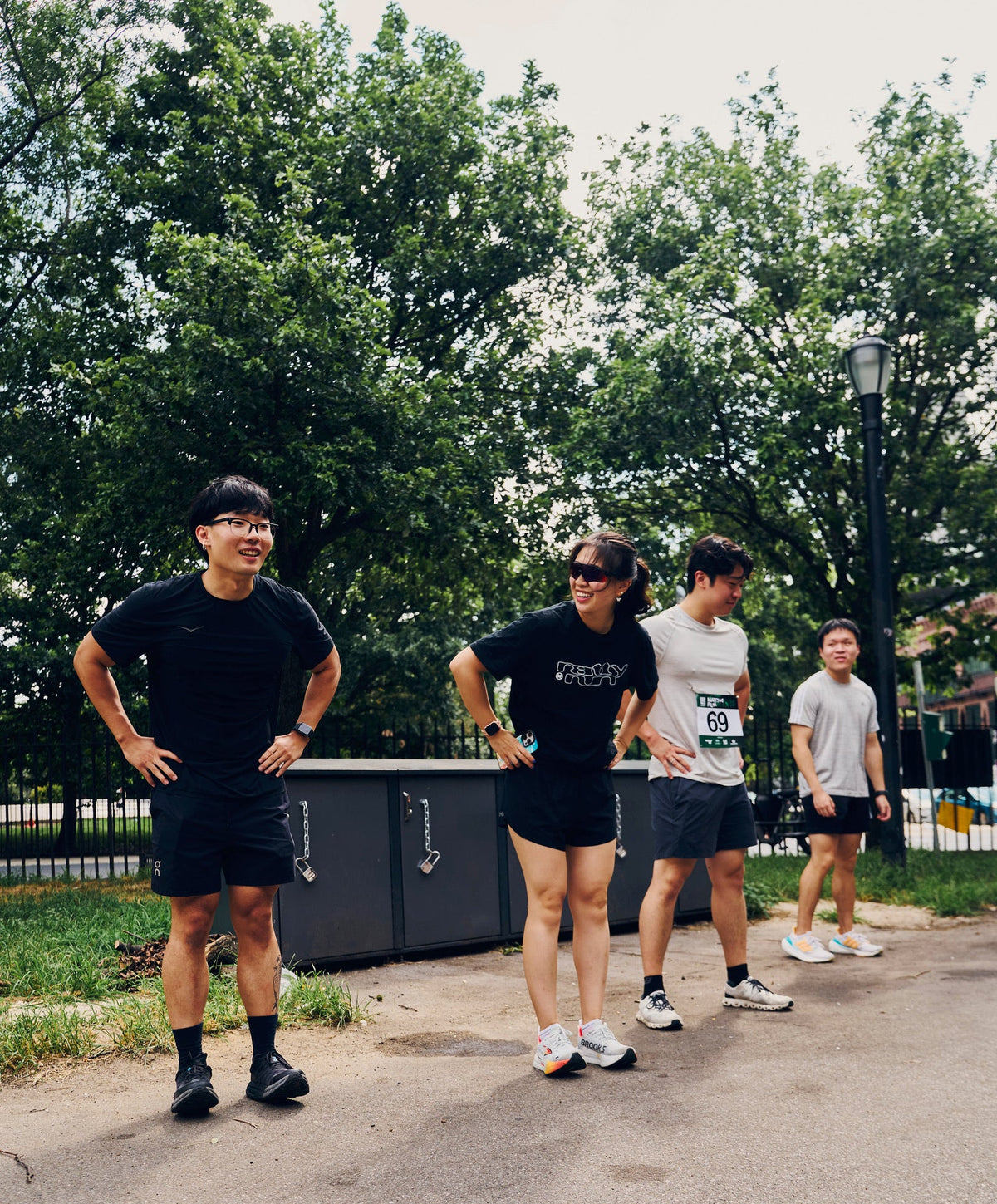Matcha 5K Run