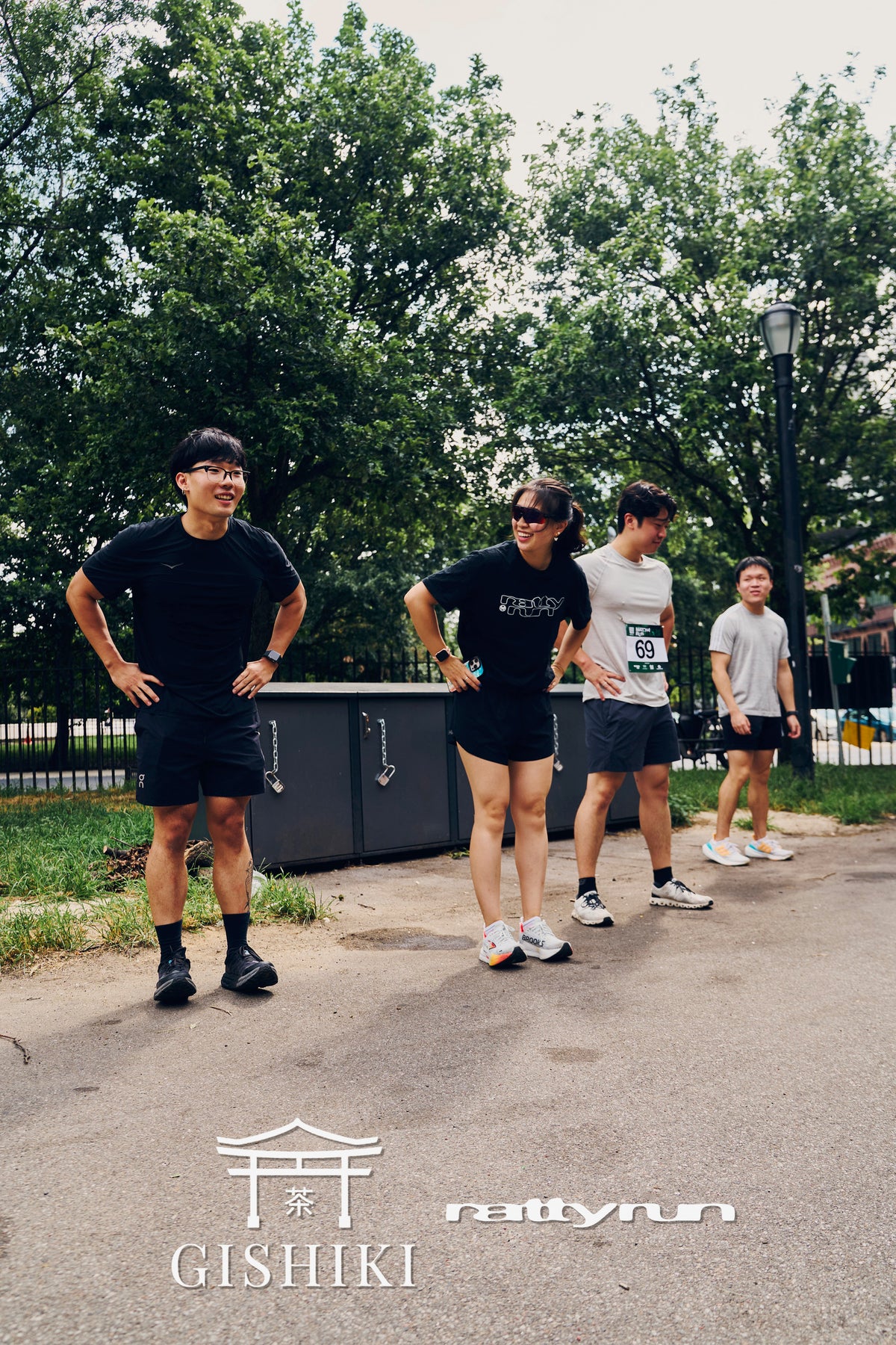 Matcha 5K Run