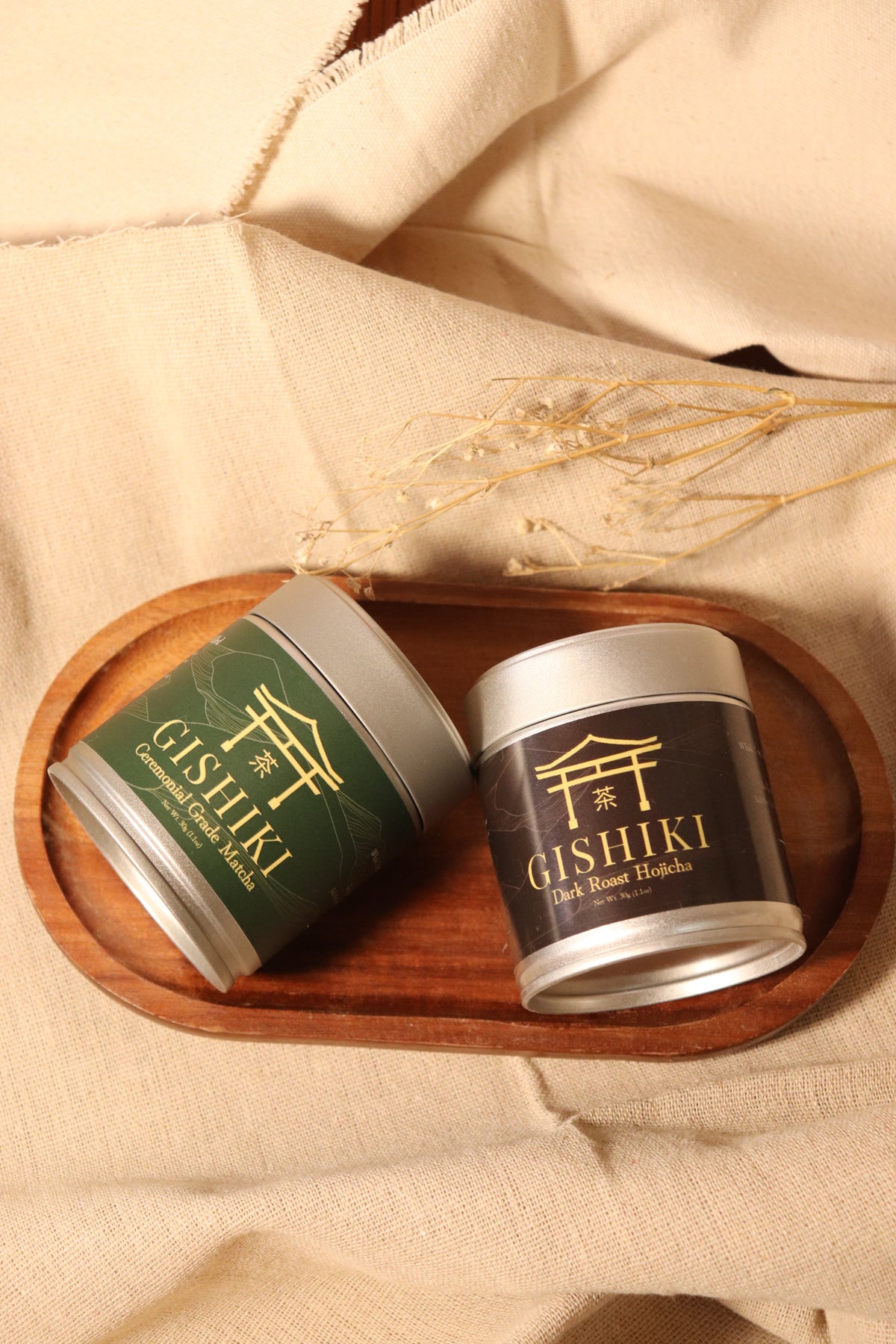 Ceremonial Matcha + Hojicha Bundle