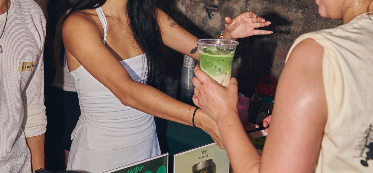 Matcha 5K Run