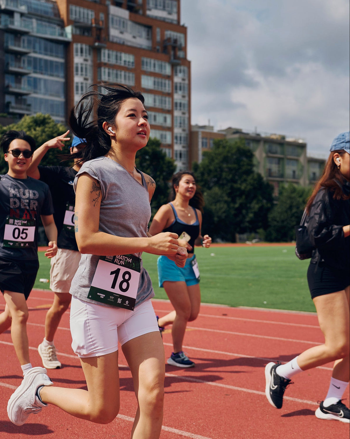 Matcha 5K Run