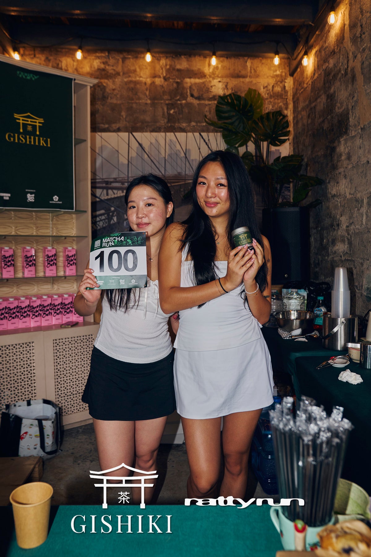 Matcha 5K Run
