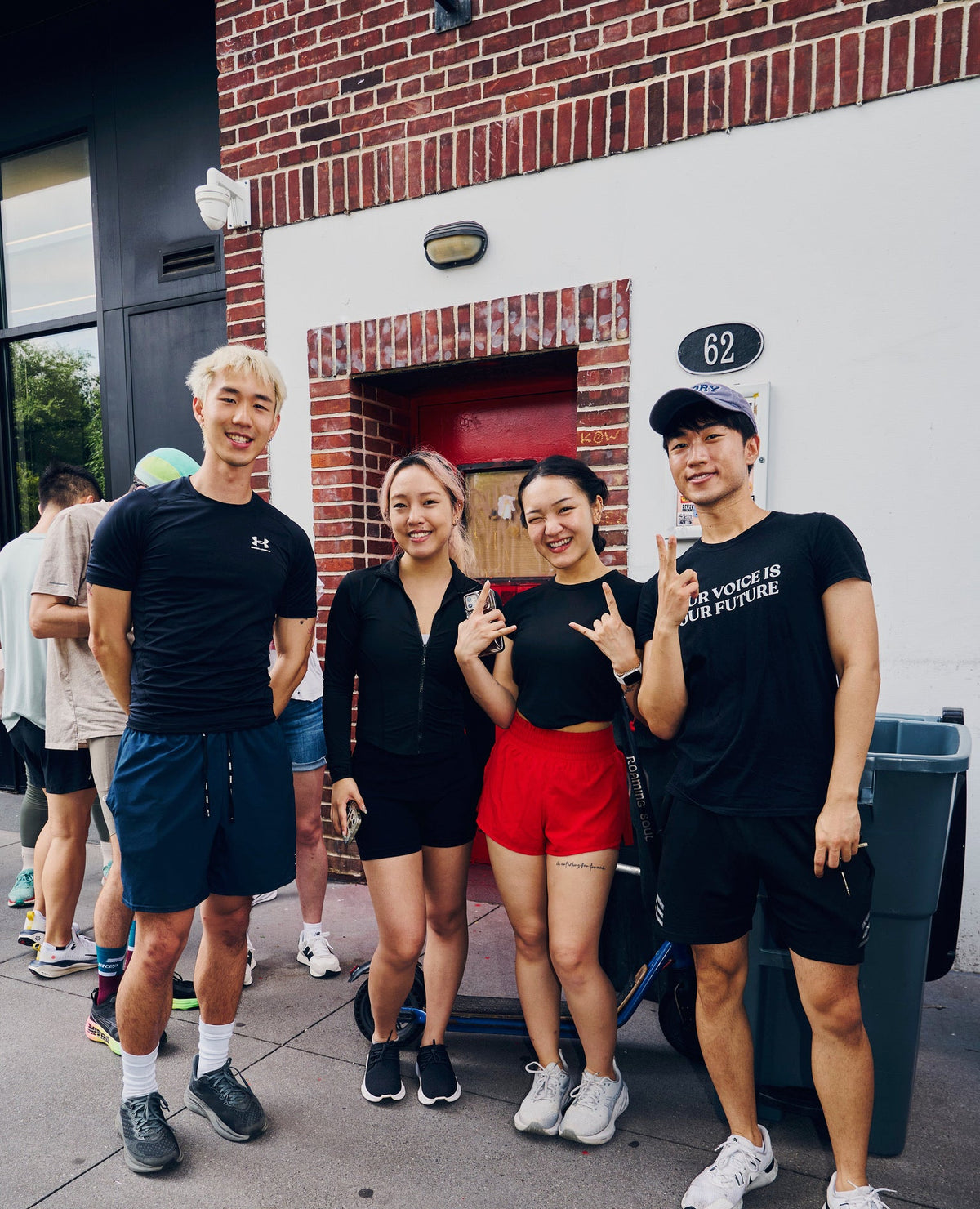 Matcha 5K Run