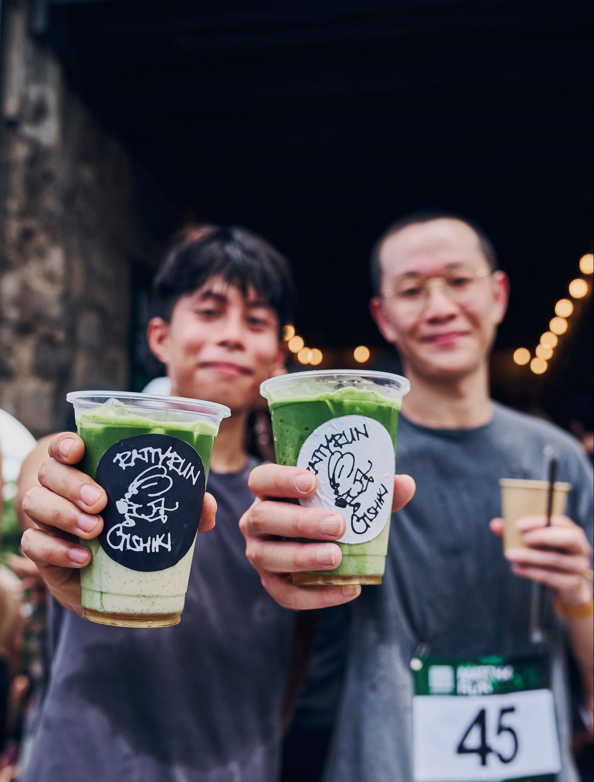 Matcha 5K Run