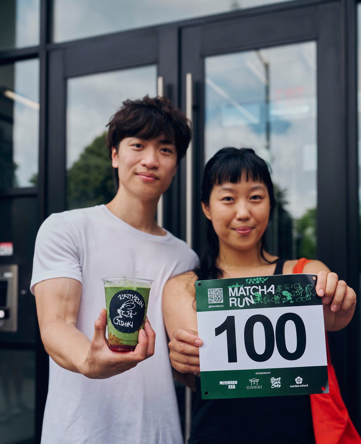 Matcha 5K Run
