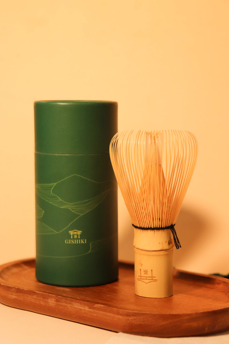 Gishiki Bamboo Shin Chasen