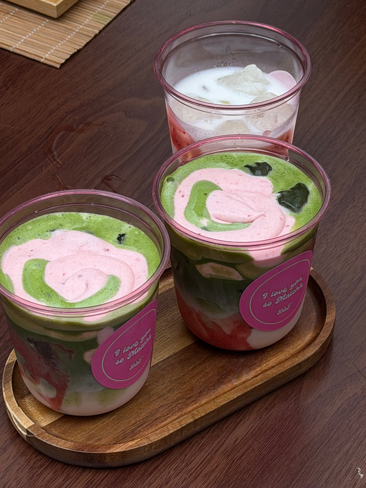 Bridal Shower : She Found Her Perfect Matcha