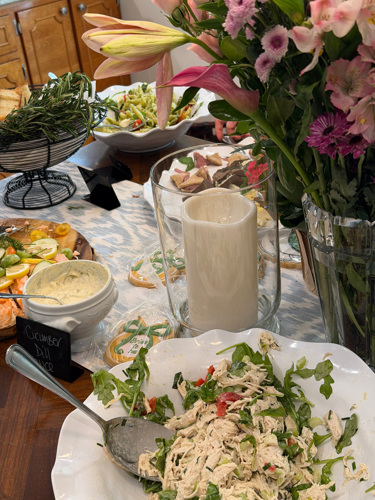 Bridal Shower : She Found Her Perfect Matcha