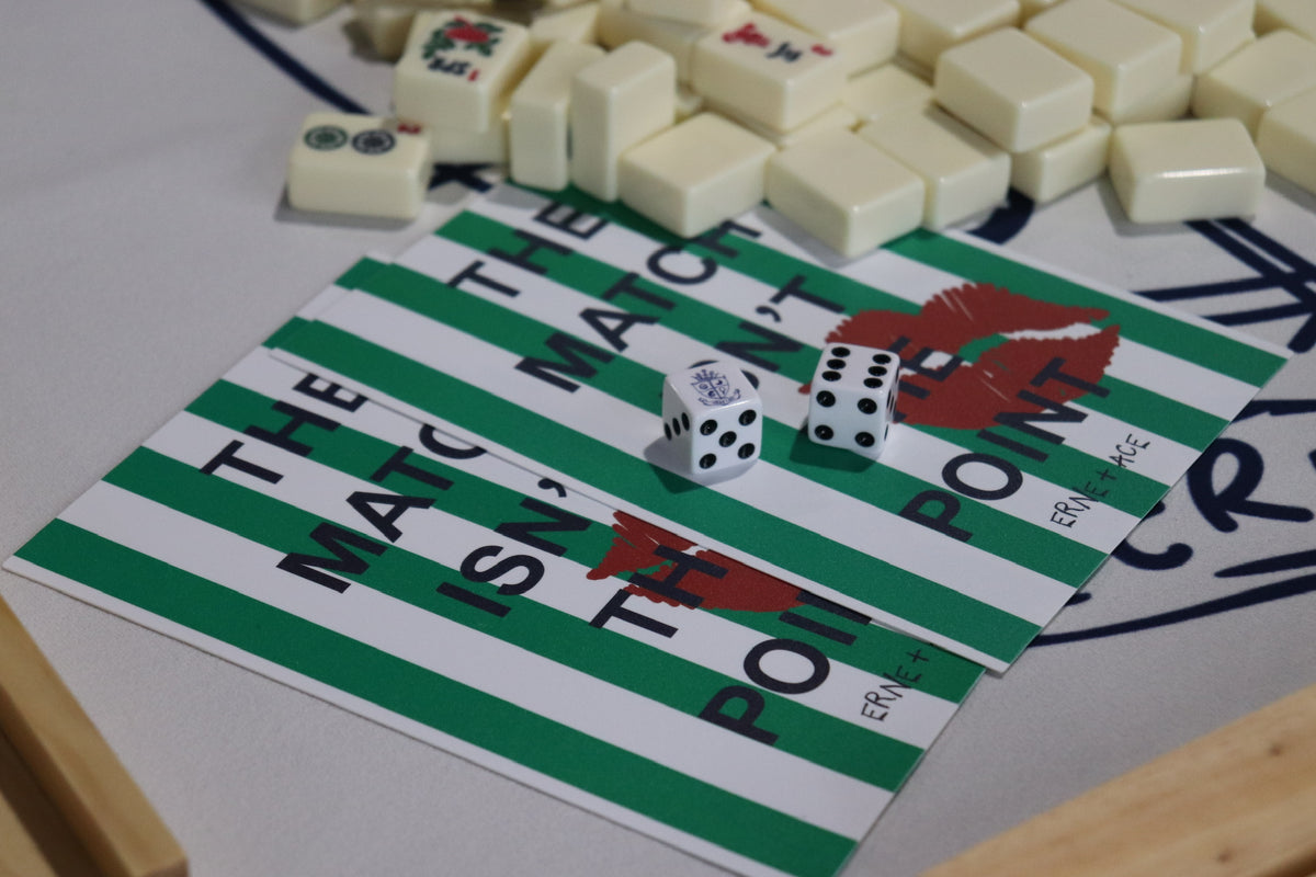 Matcha & Mahjong Pickleball