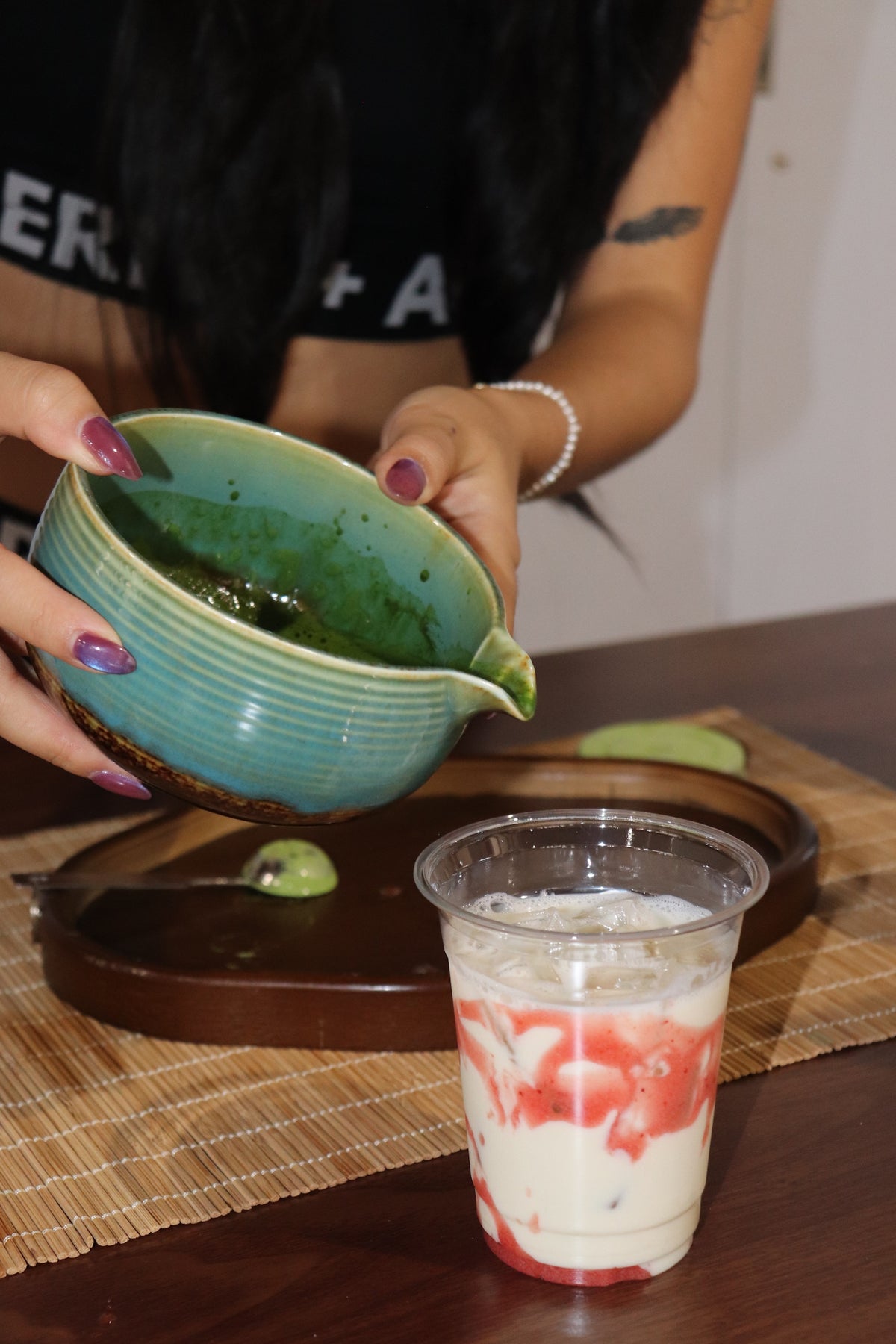 Matcha & Mahjong Pickleball