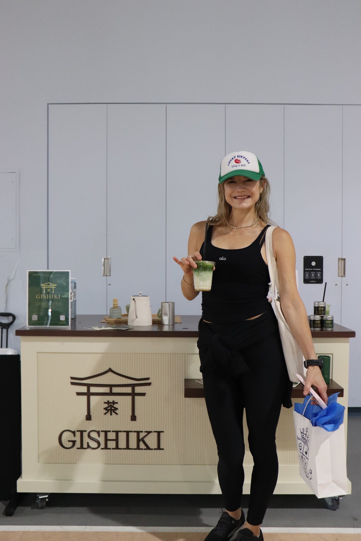 Matcha & Mahjong Pickleball