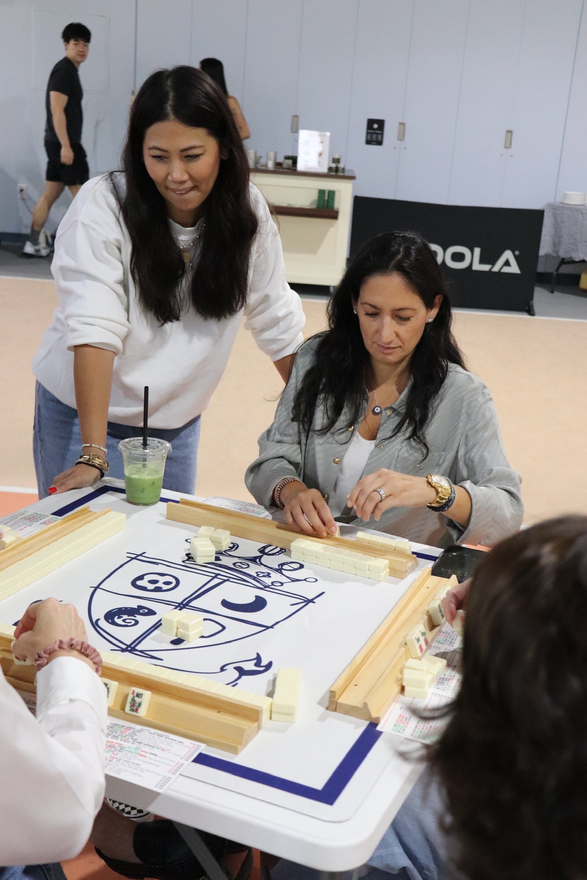 Matcha & Mahjong Pickleball
