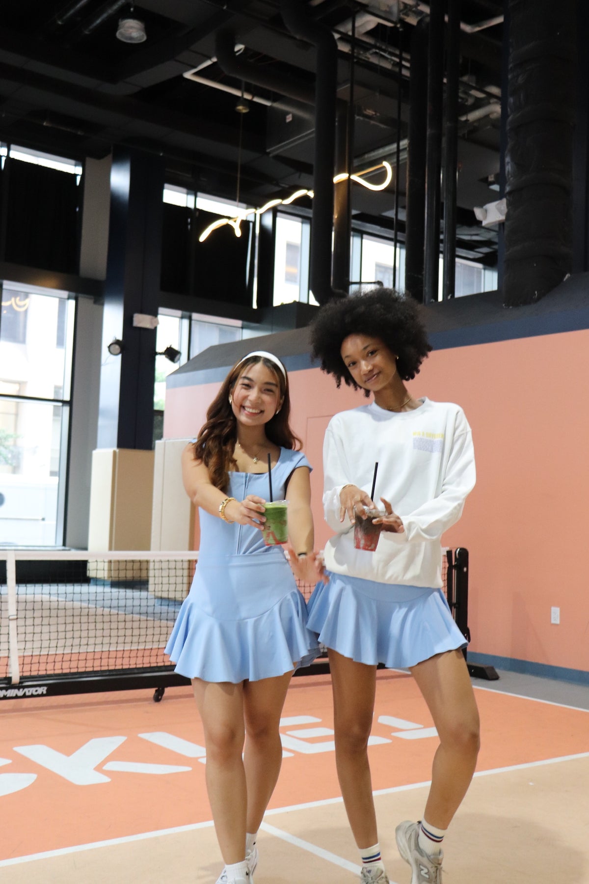 Matcha & Mahjong Pickleball