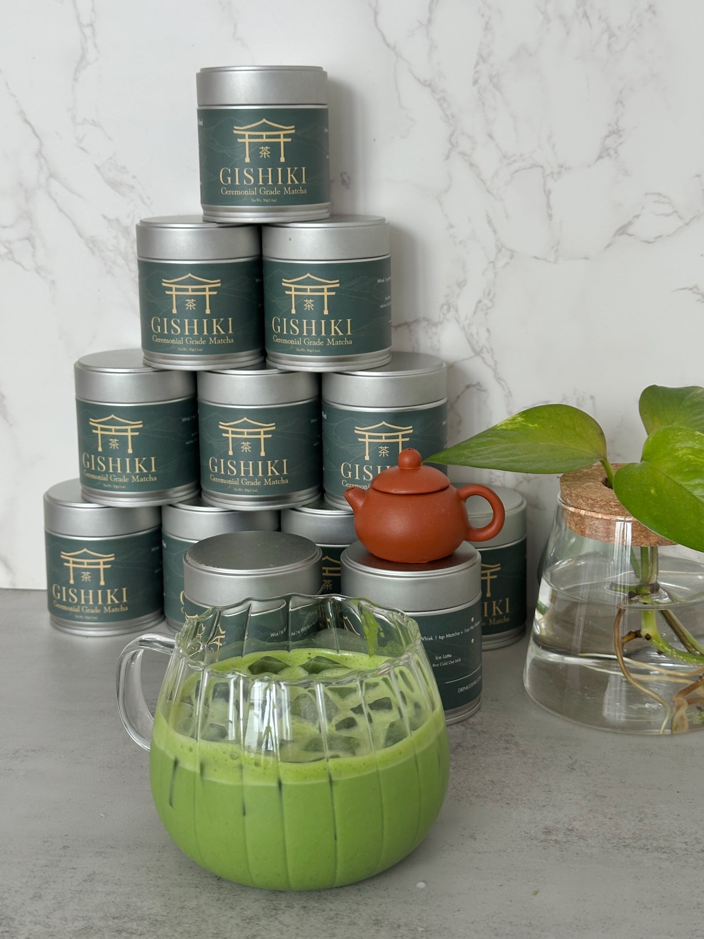 Organic Ceremonial Grade Matcha