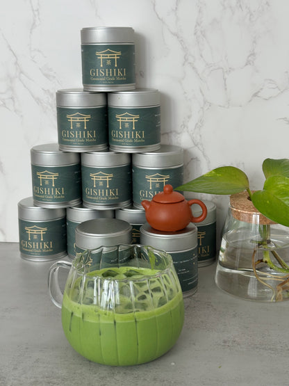 Organic Ceremonial Grade Matcha