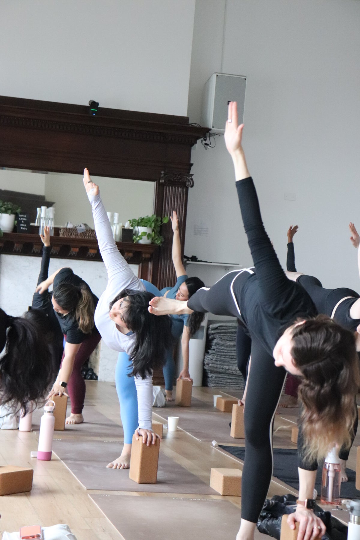 Matcha x Pilates