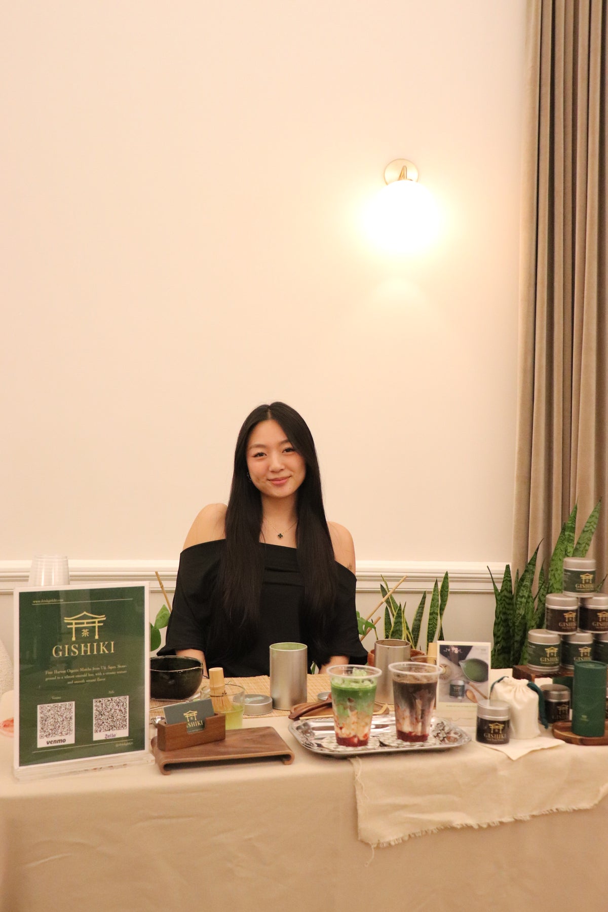 Matcha x Pilates