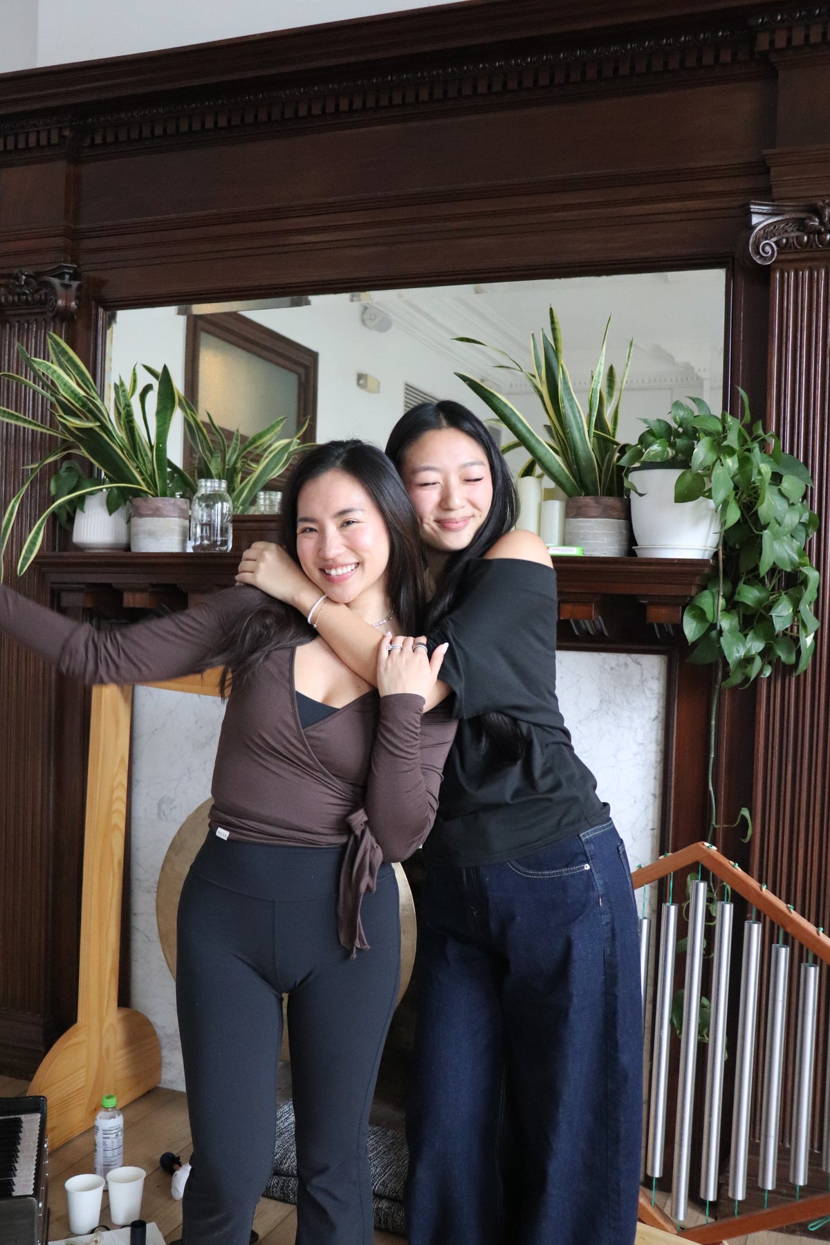Matcha x Pilates