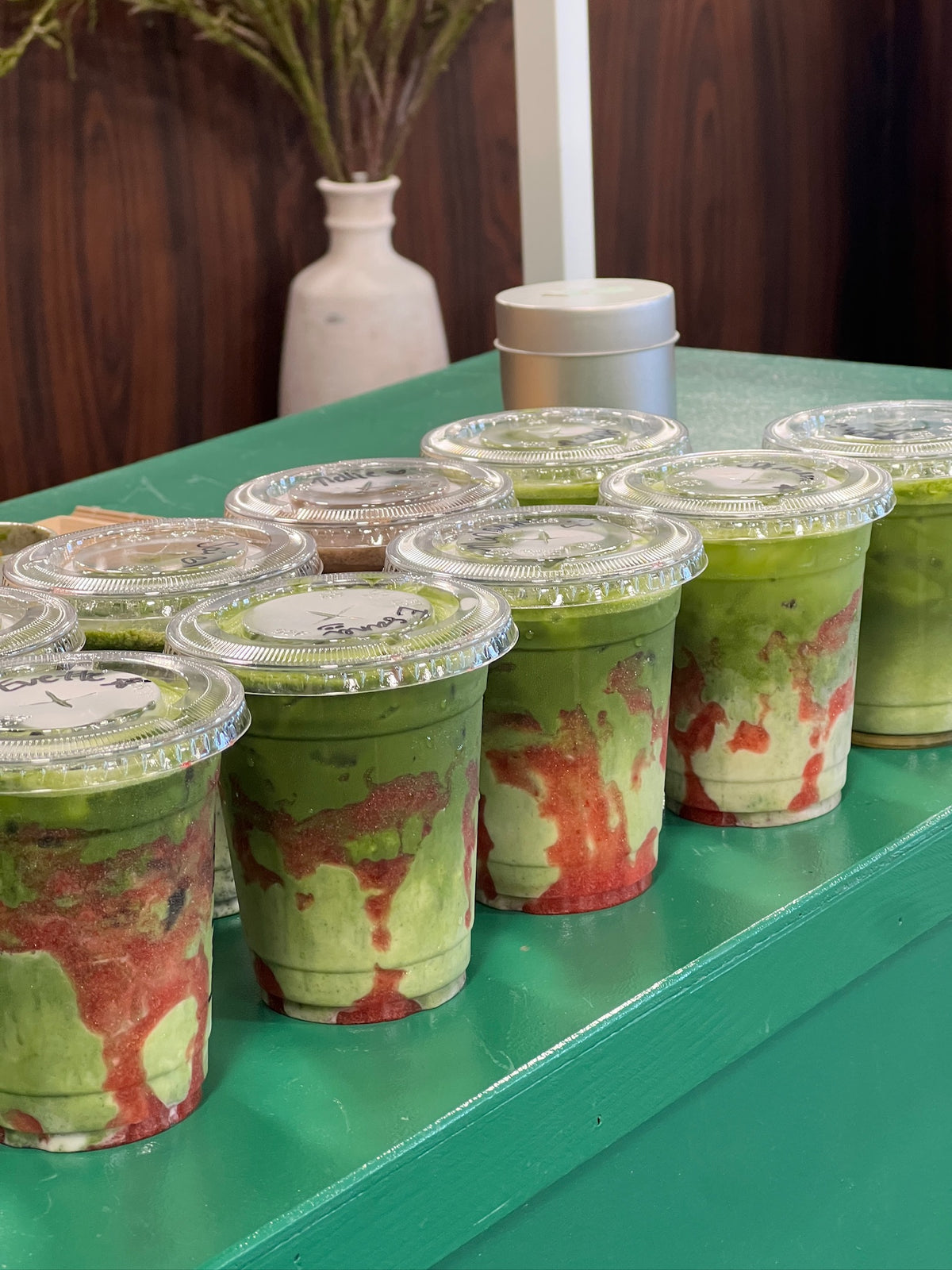 Matcha & Matches Ladies Pickleball League