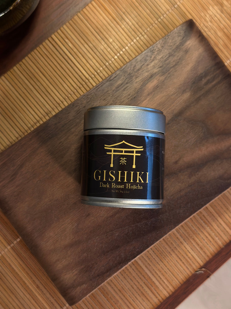 Dark Roast Hojicha