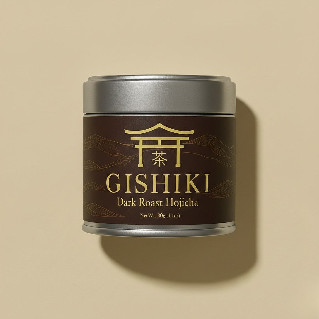 Dark Roast Hojicha