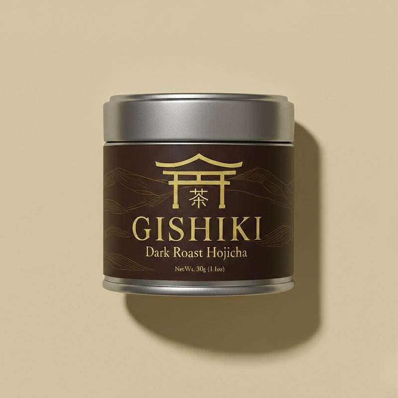 Dark Roast Hojicha