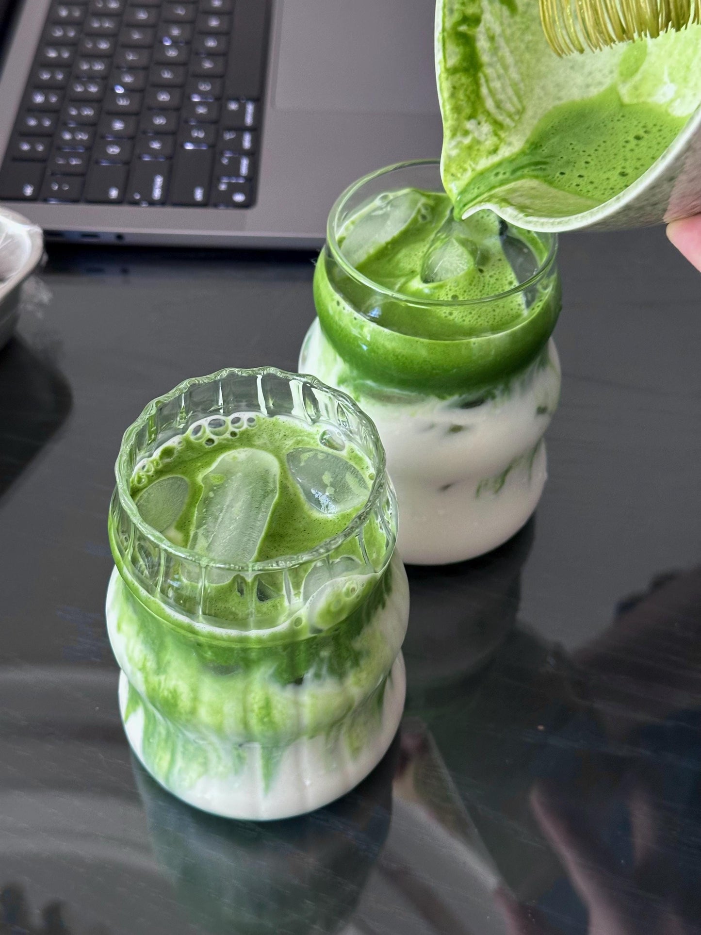 Gishiki Organic Ceremonial Grade Matcha. Premium Authentic Japanese Matcha.