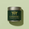 Gishiki Organic Ceremonial Grade Matcha. Premium Authentic Japanese Matcha.